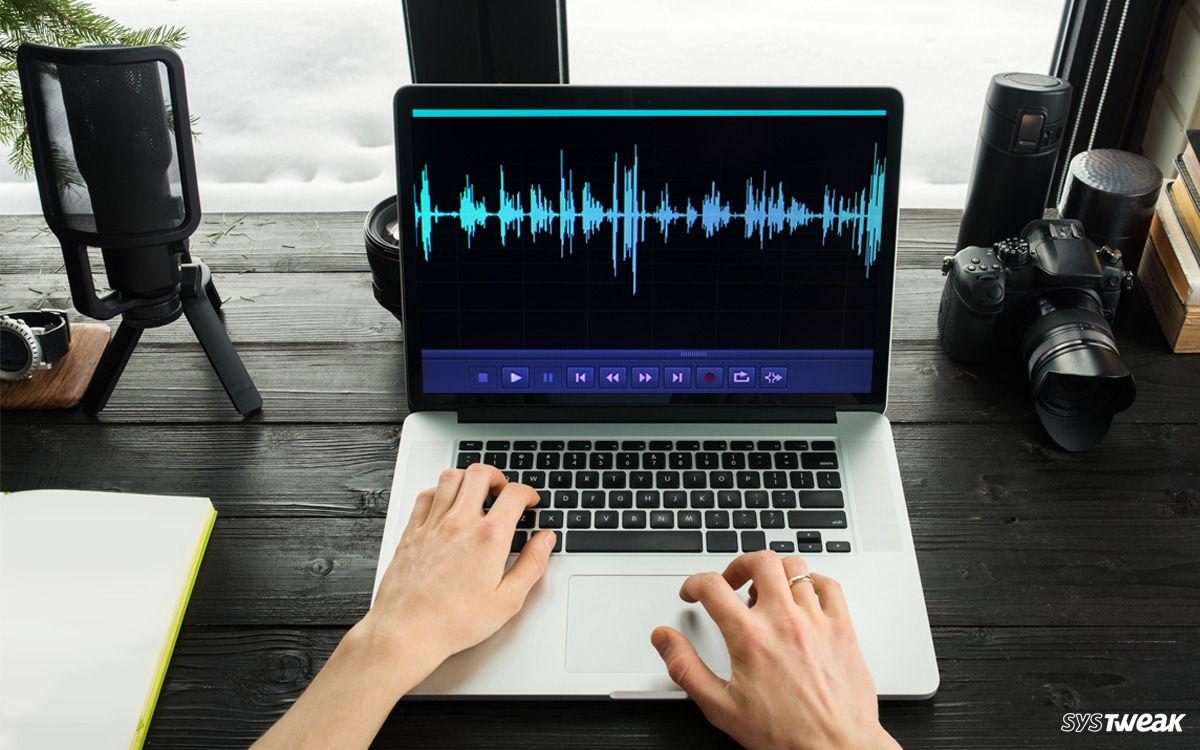 Audio Leveler Software For Mac