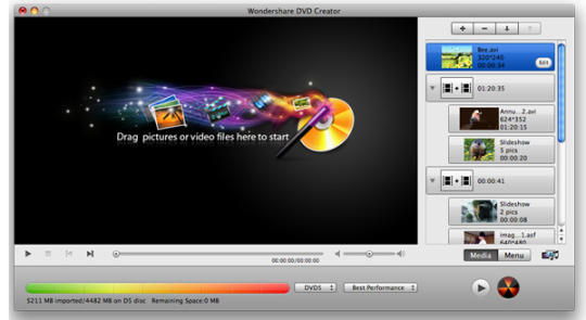 Dvd Creator Software For Mac Free